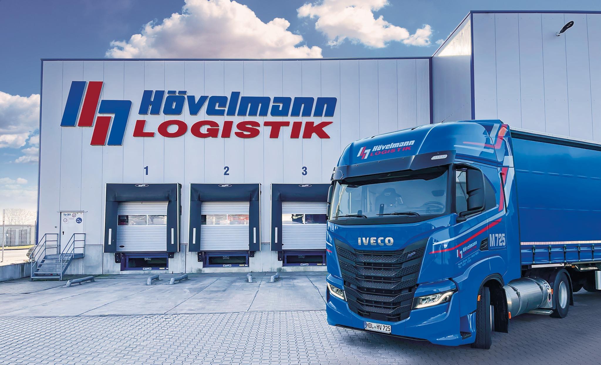 Einblick bei Hövelmann Logistik GmbH & Co. KG
