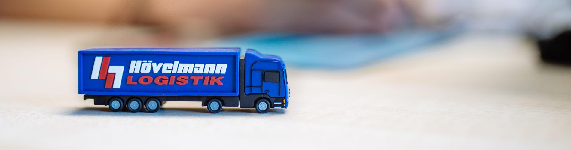 Einblick bei Hövelmann Logistik GmbH & Co. KG