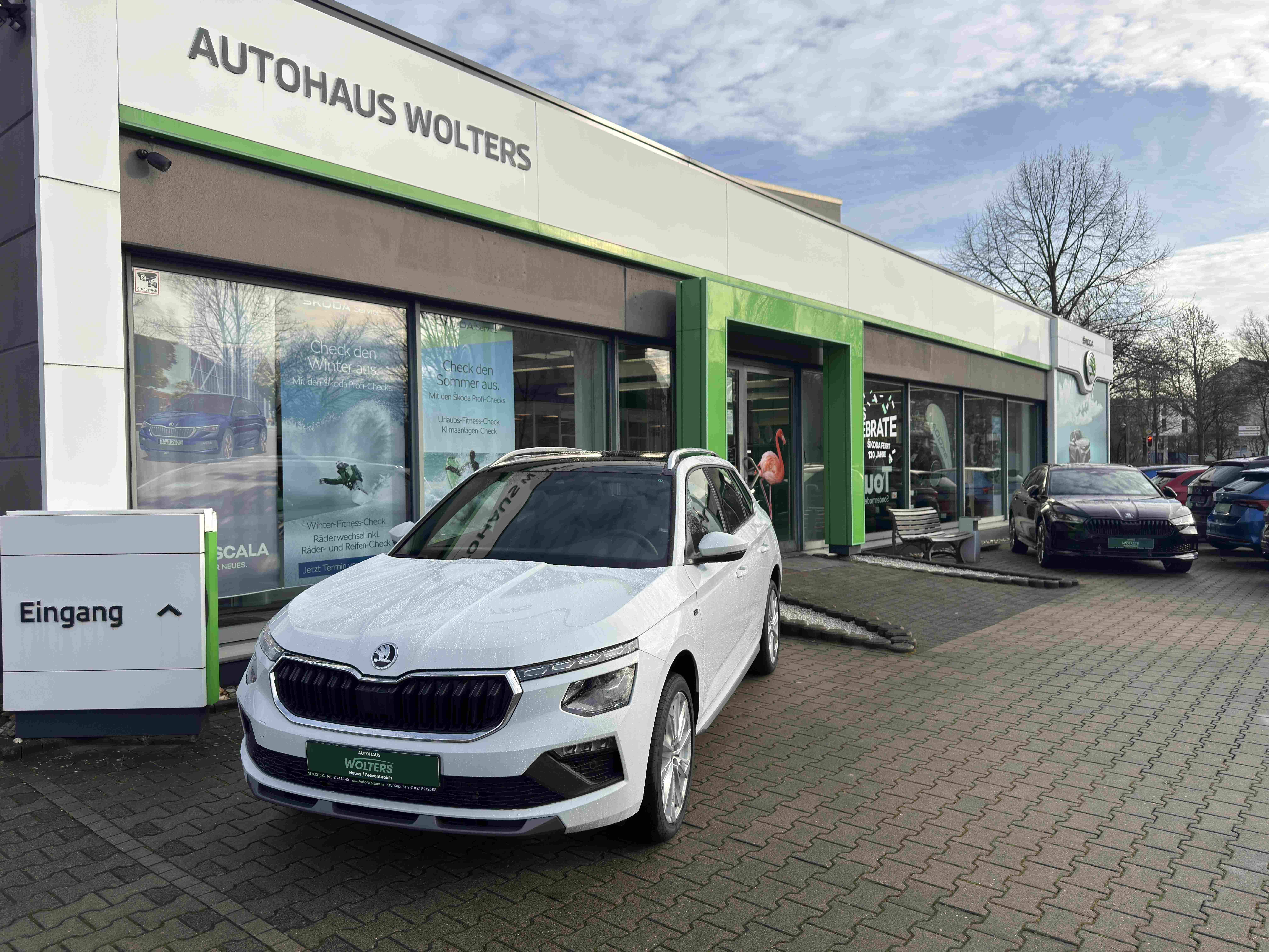 SKODA Kamiq