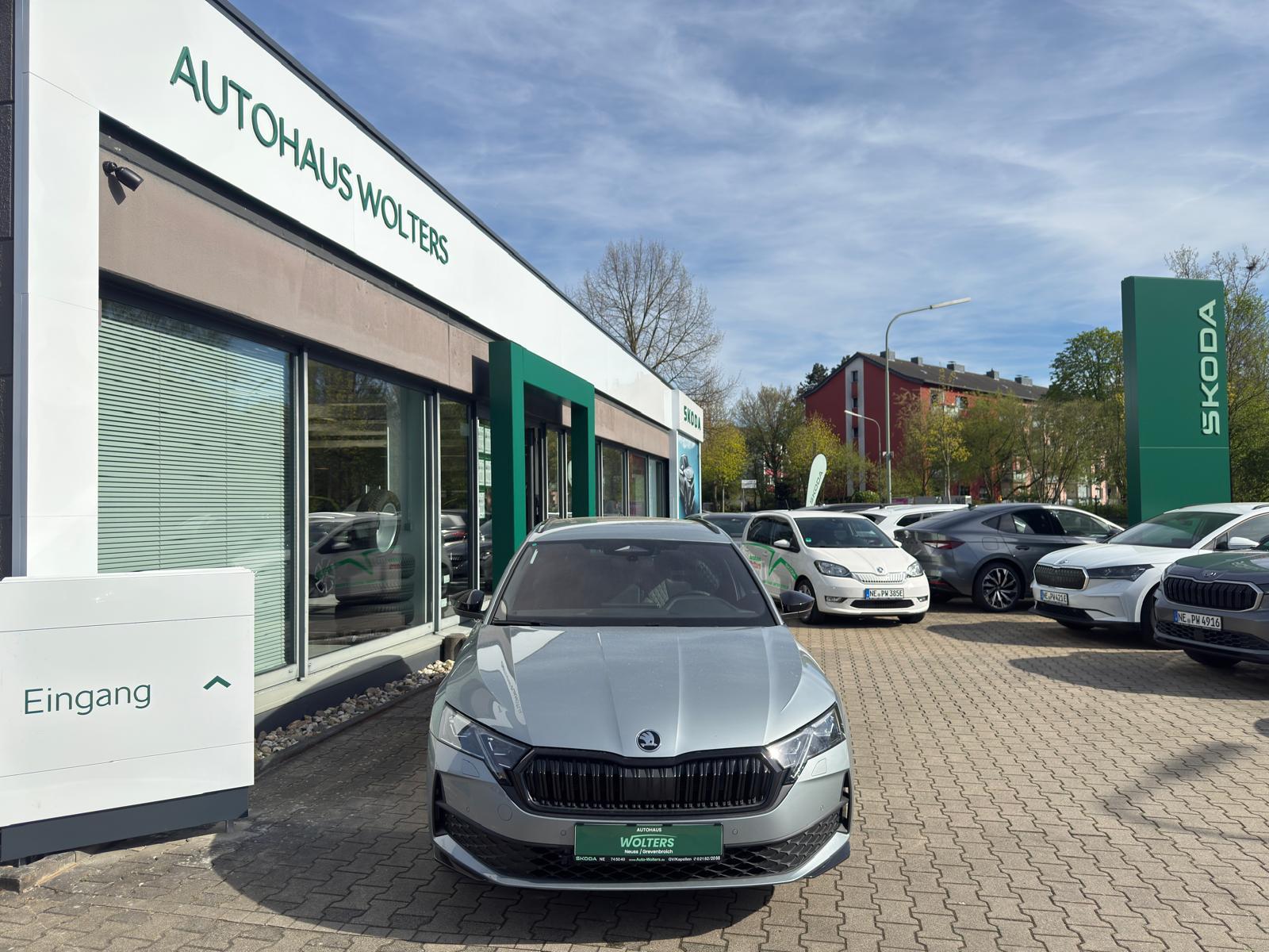 SKODA Octavia Combi
