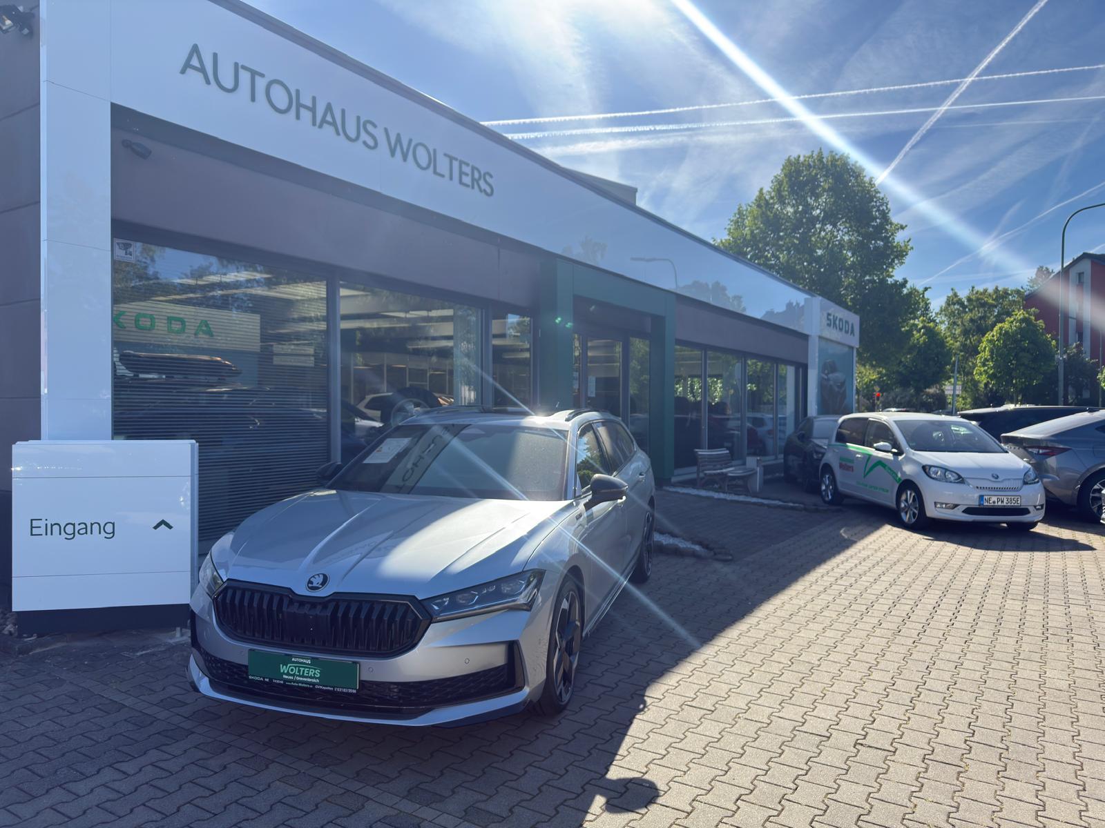 SKODA Superb Combi