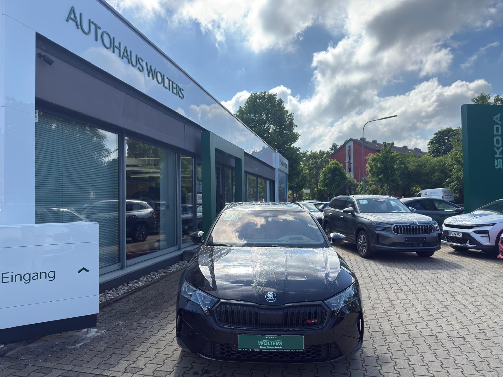 SKODA Octavia Combi