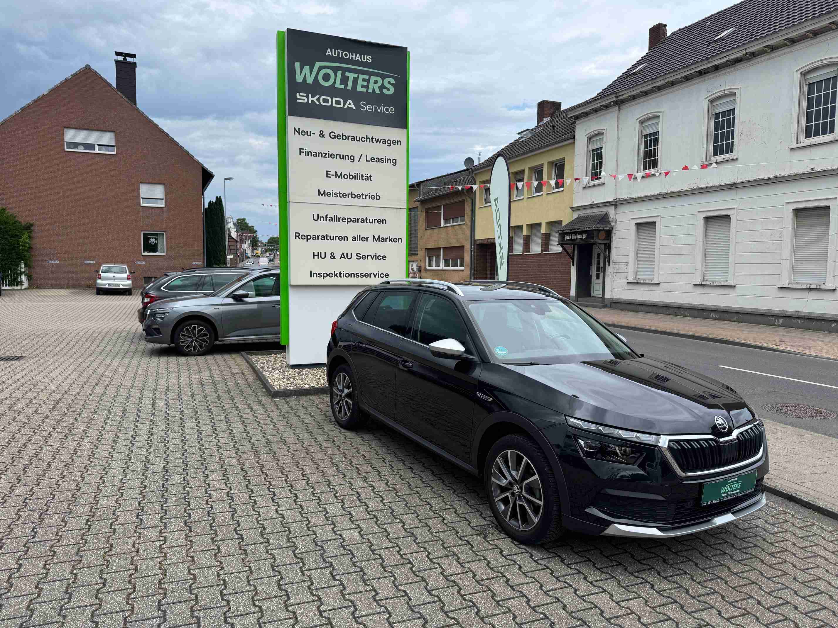 SKODA Kamiq