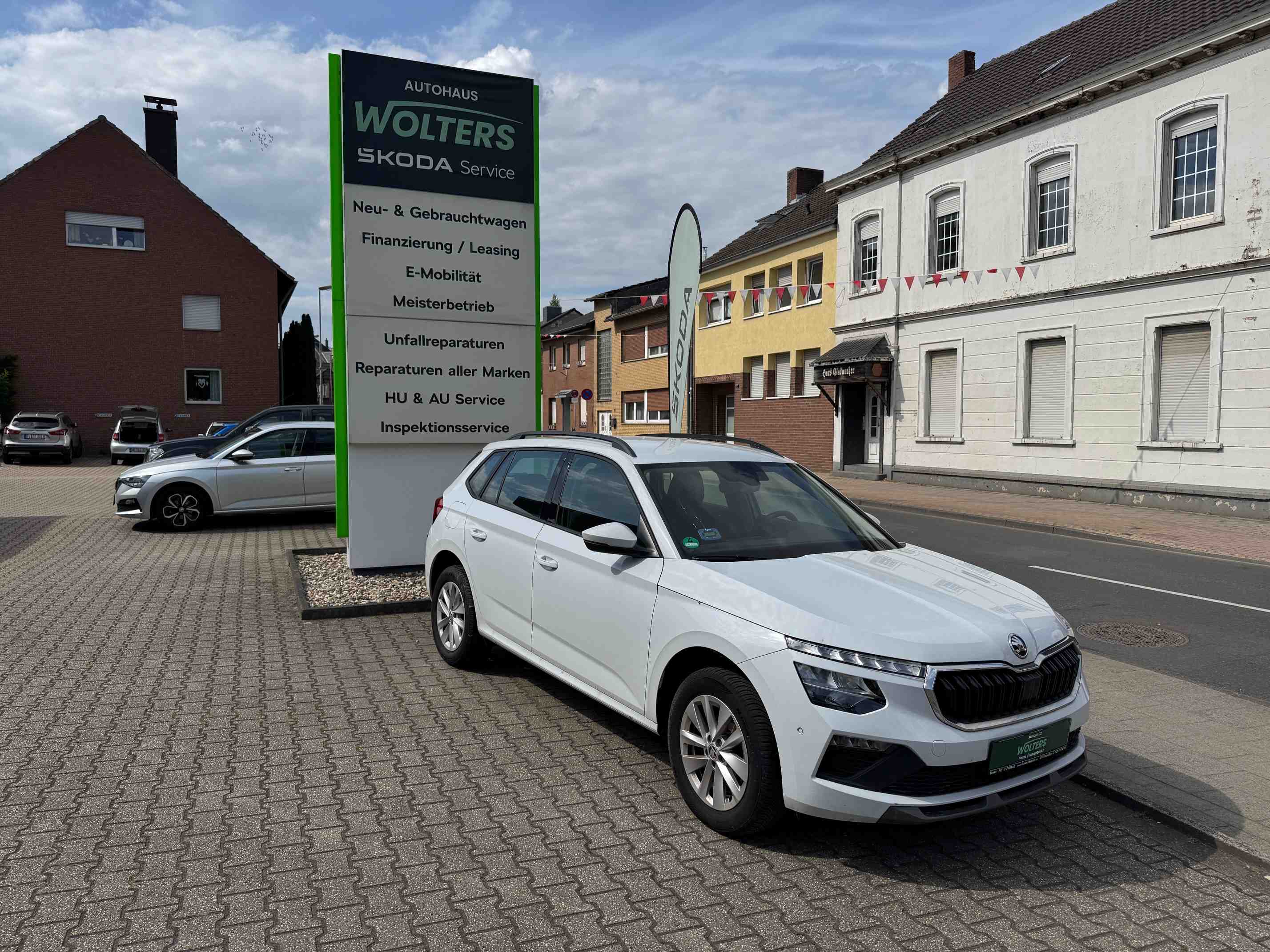 SKODA Kamiq