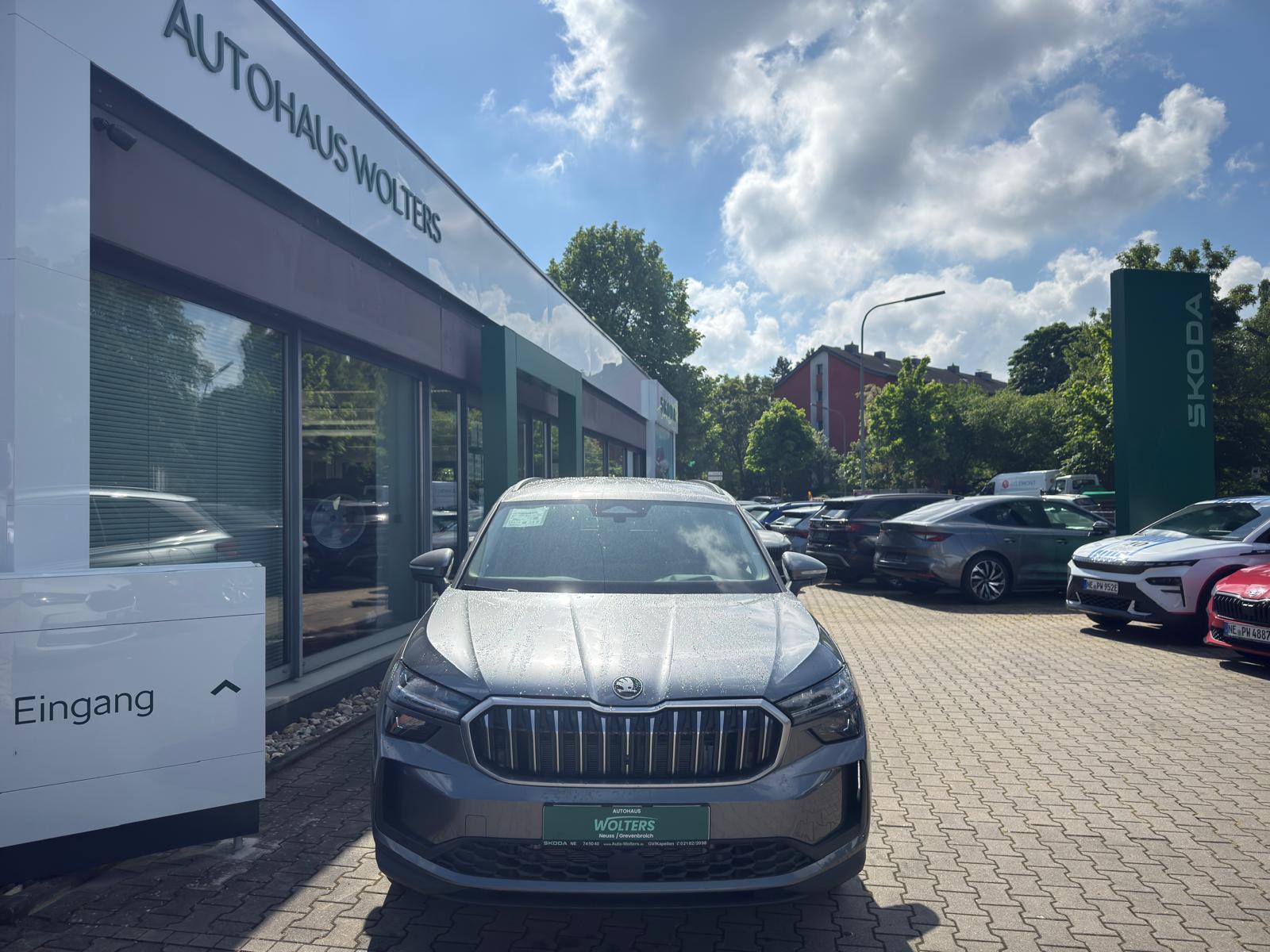 SKODA Kodiaq iV
