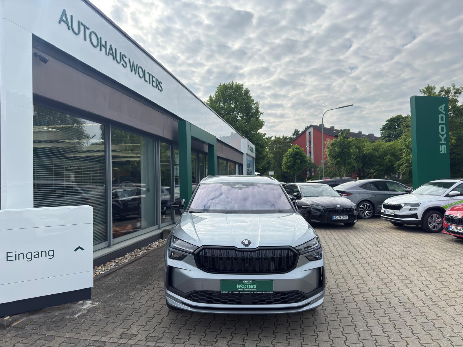 SKODA Kodiaq iV
