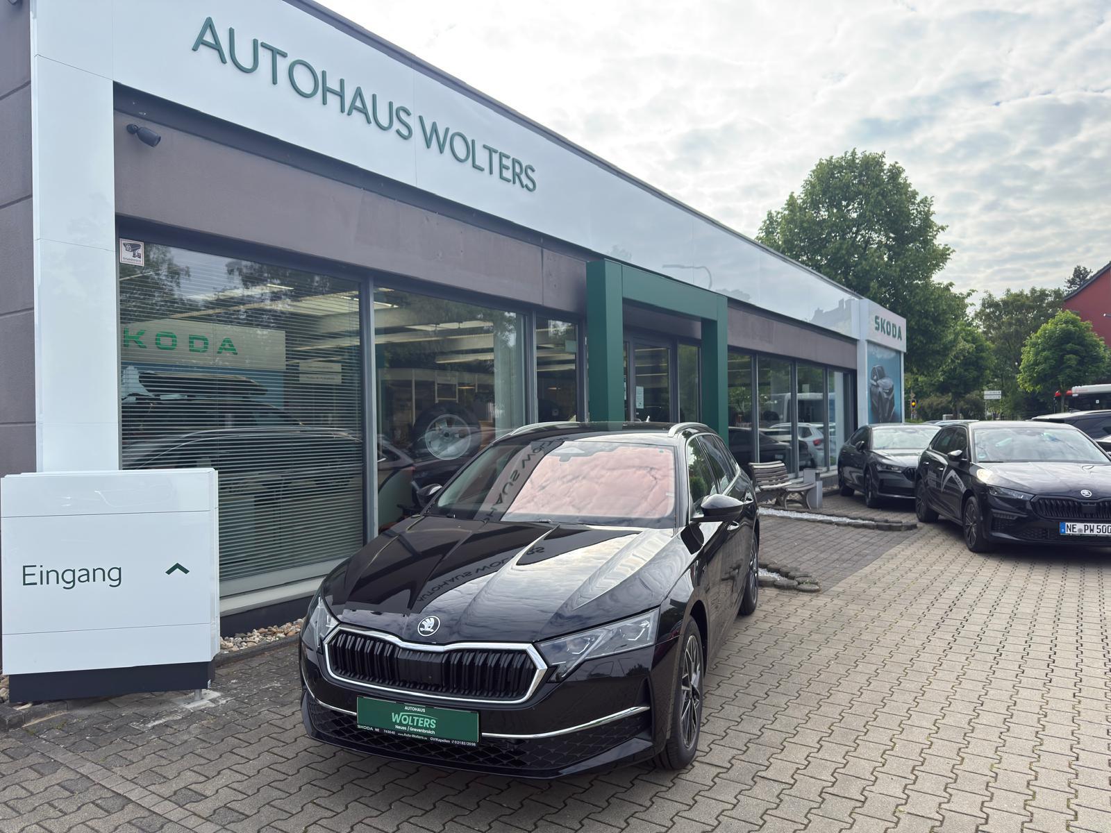 SKODA Octavia Combi