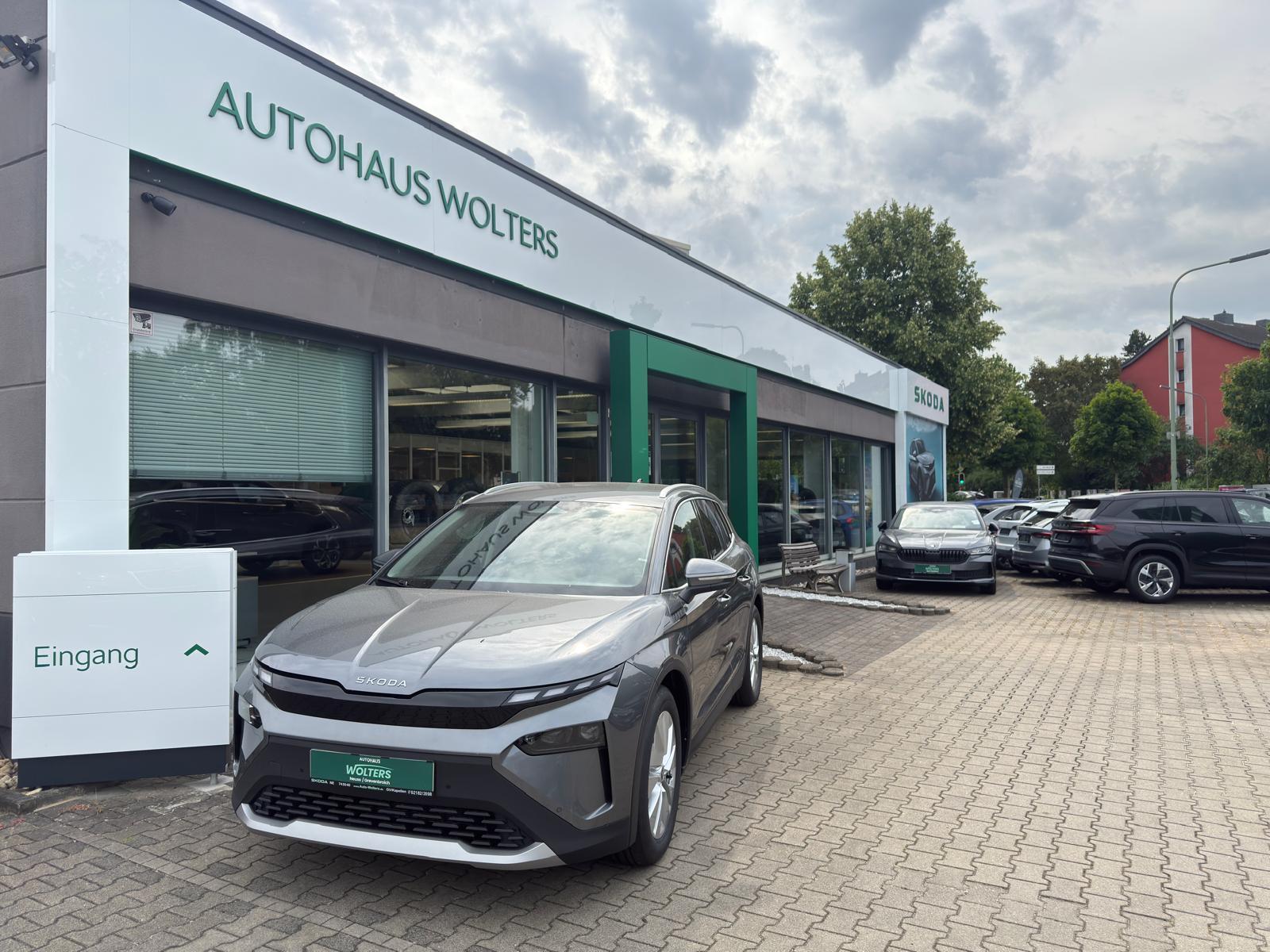 SKODA Elroq