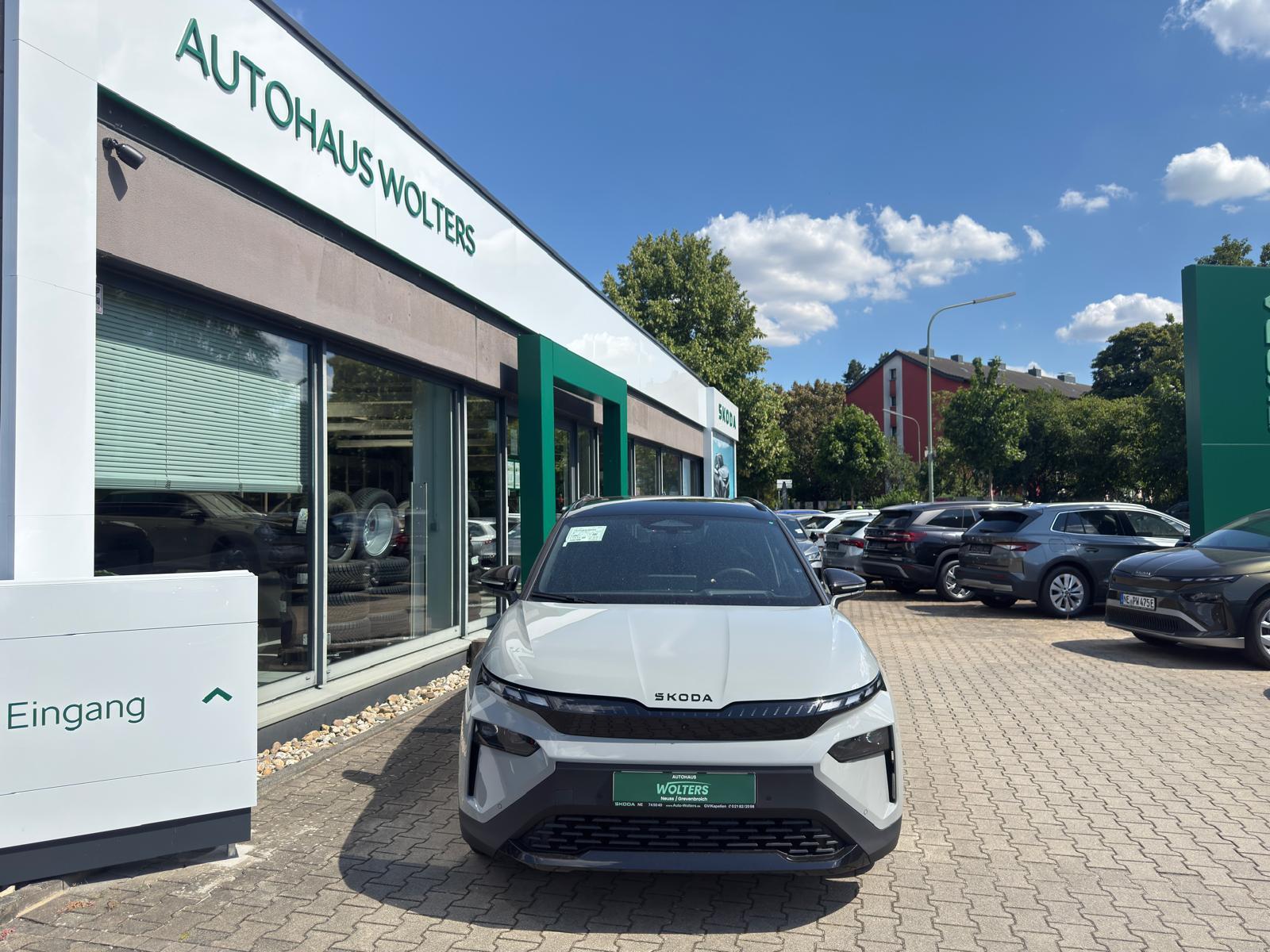 SKODA Elroq
