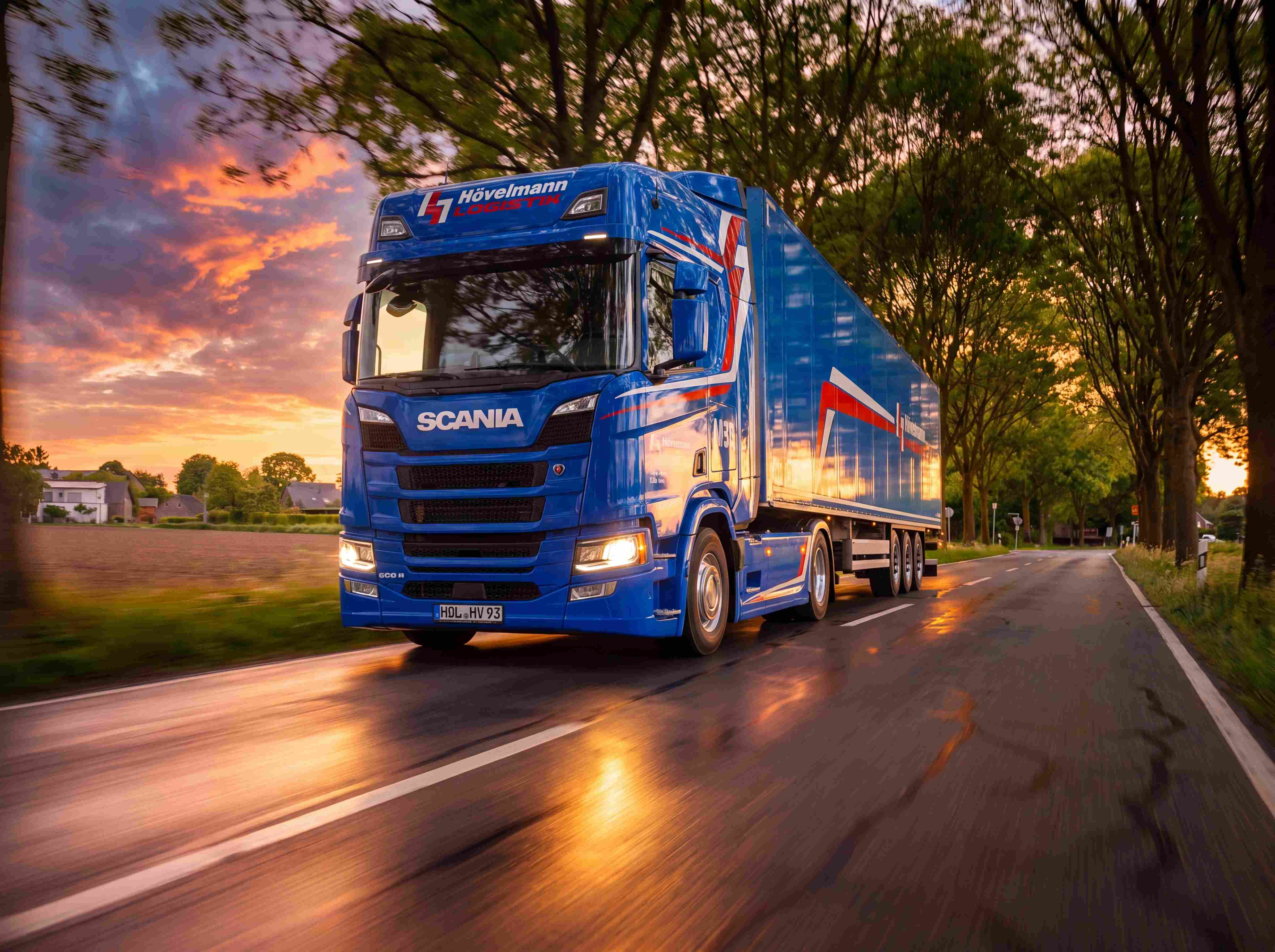 Einblick bei Hövelmann Logistik GmbH & Co. KG