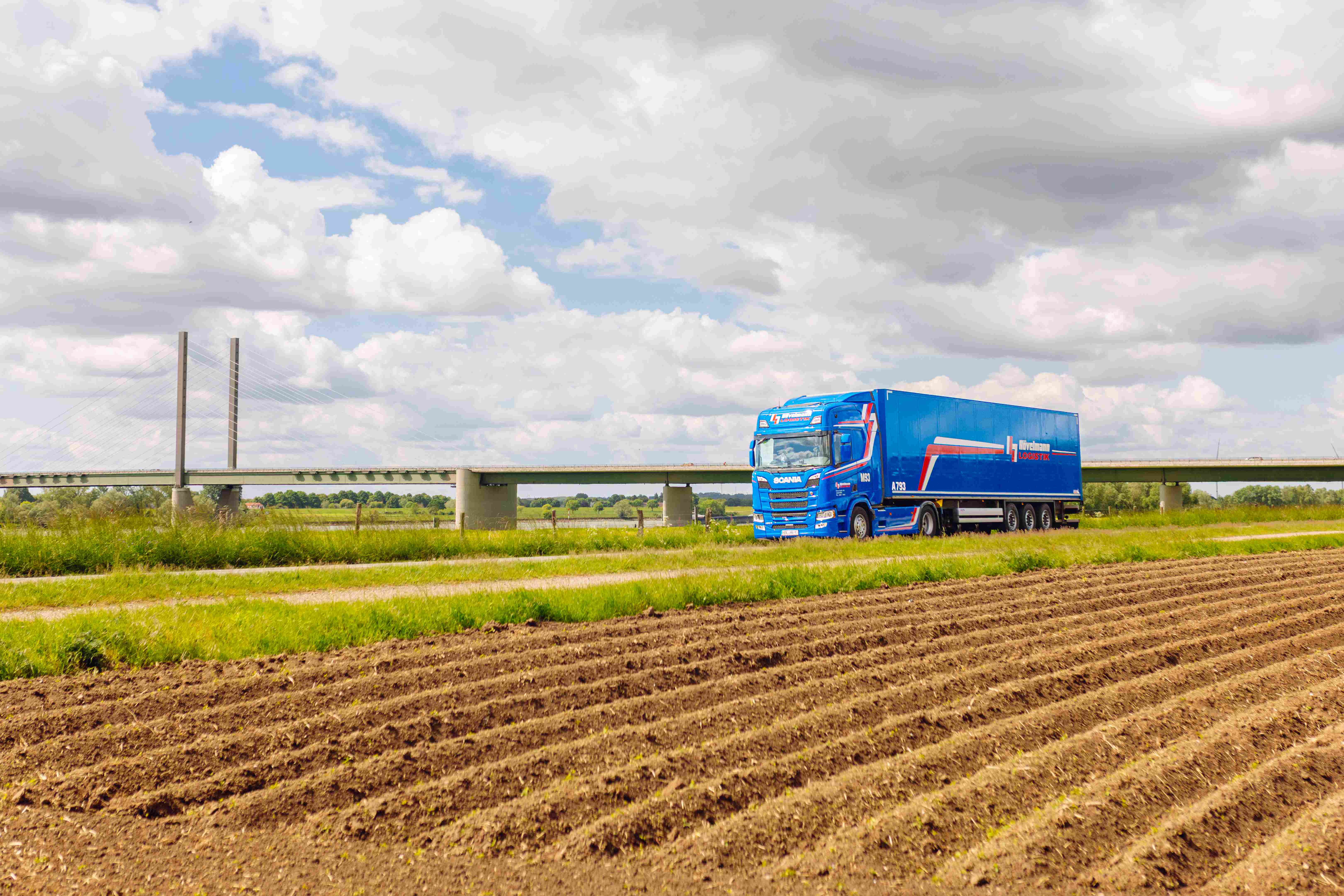 Einblick bei Hövelmann Logistik GmbH & Co. KG