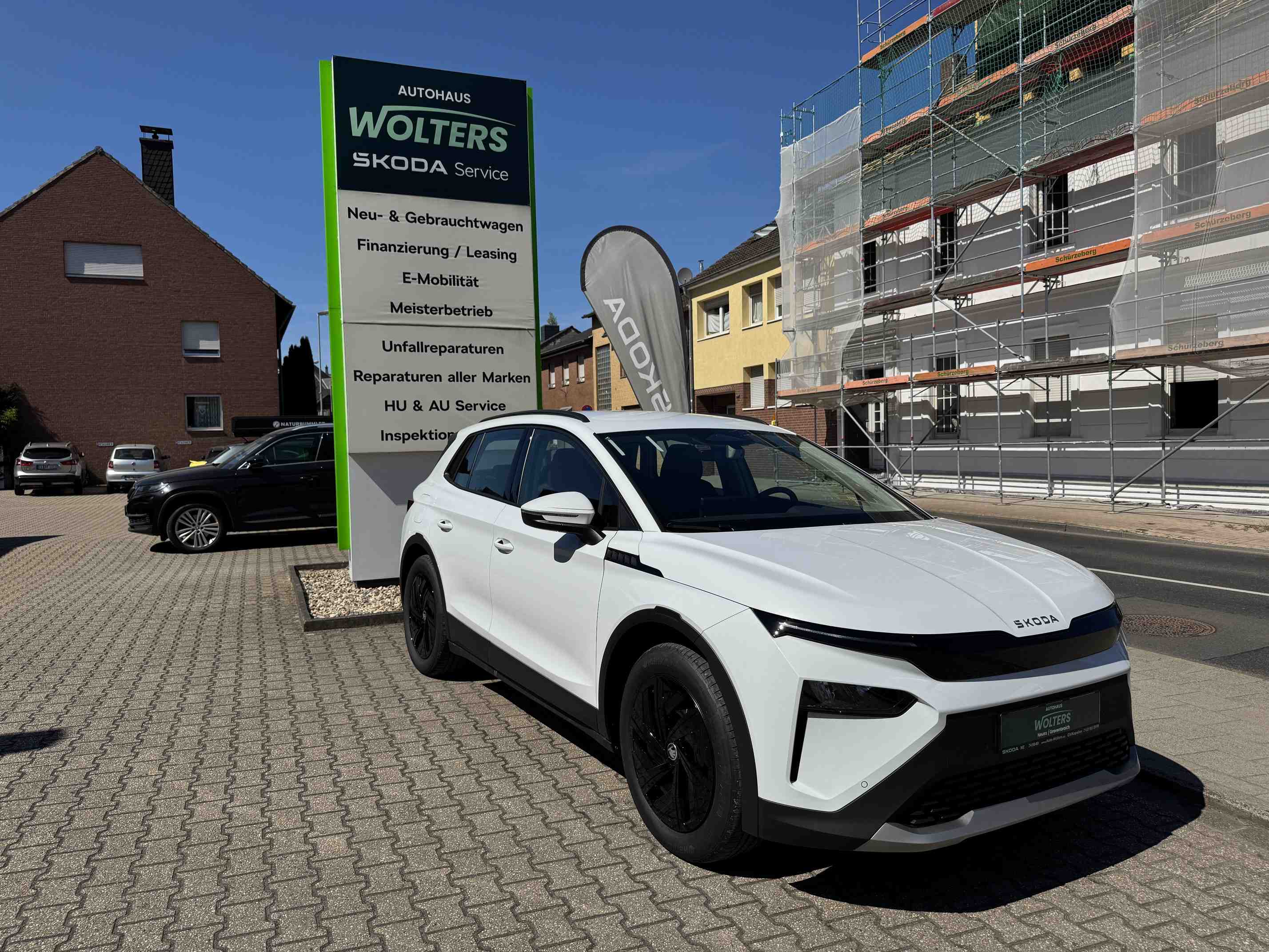 SKODA Elroq