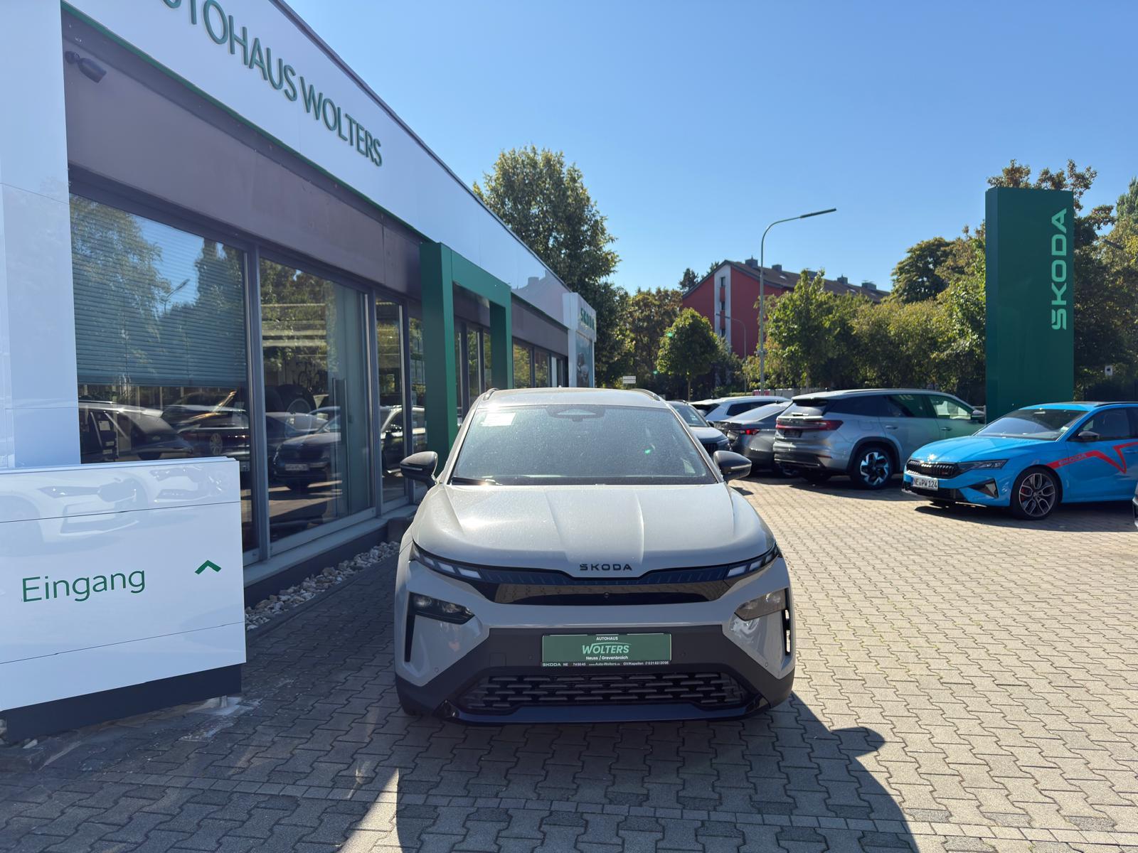 SKODA Elroq