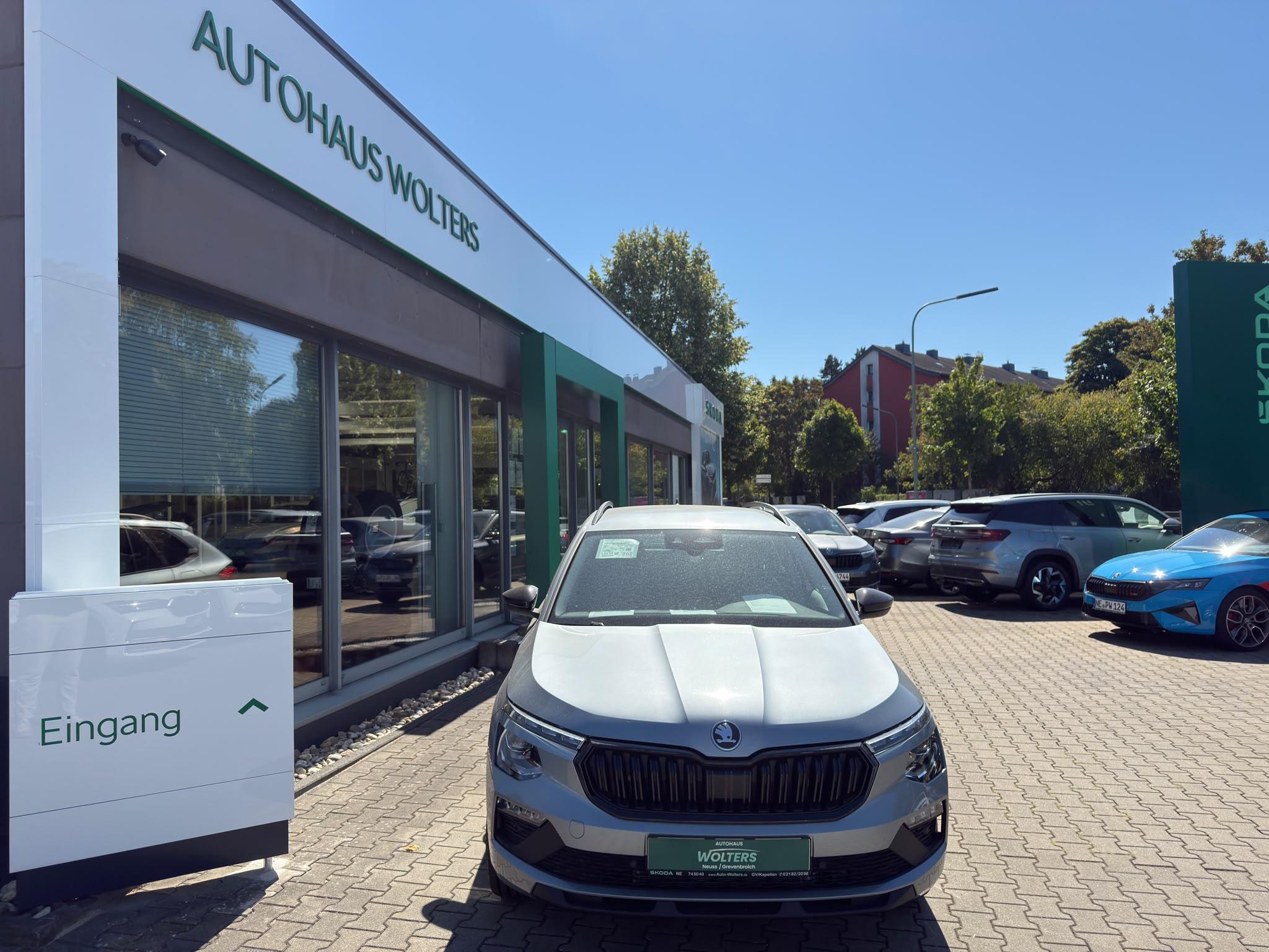 SKODA Kamiq