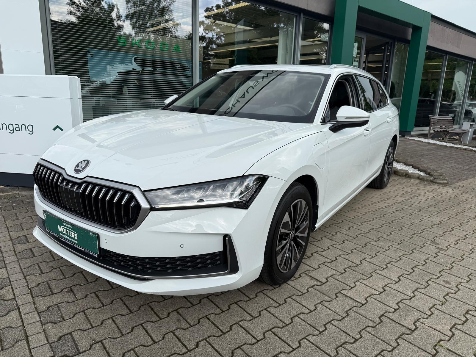 SKODA Superb Combi