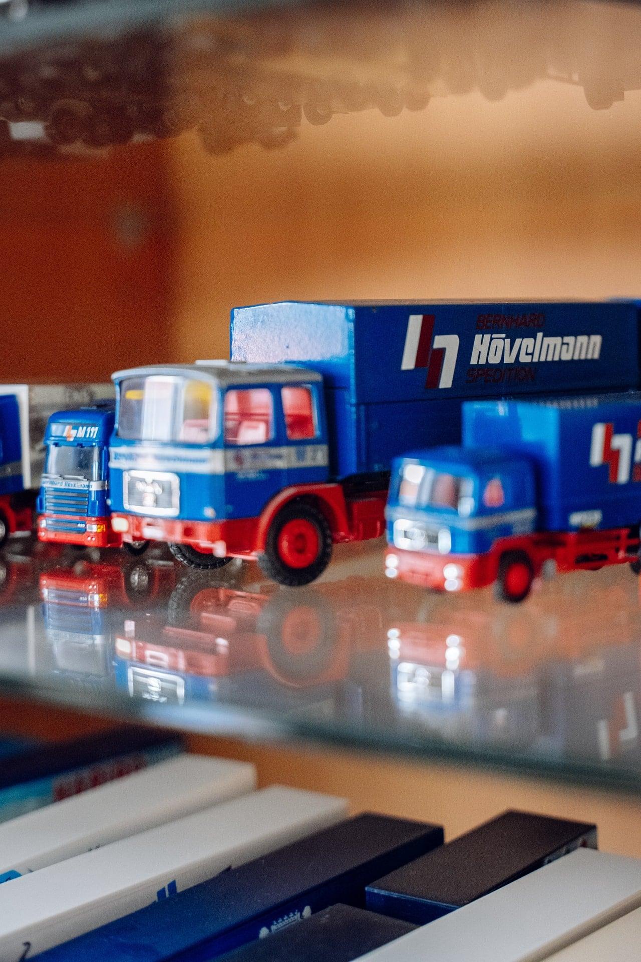 Einblick bei Hövelmann Logistik GmbH & Co. KG