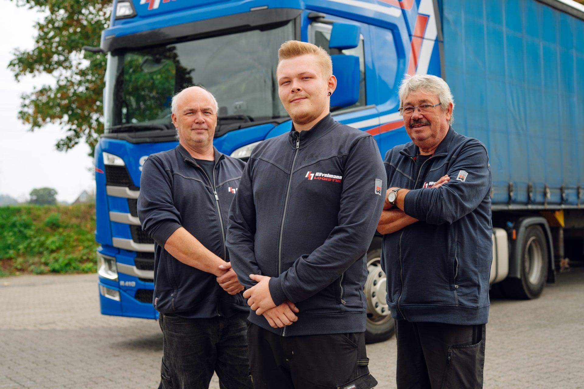Einblick bei Hövelmann Logistik GmbH & Co. KG
